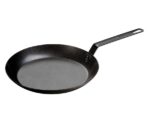 تابه کربن استیل 38 سانتی لاج Lodge Carbon Steel Skillet - تصویر 7