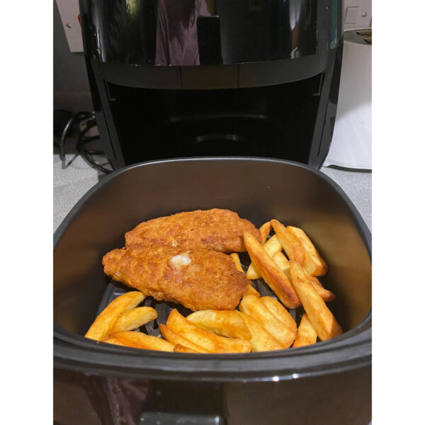 سرخ کن بدون روغن زولینگ مدل ZWILLING Air Fryer - تصویر 12