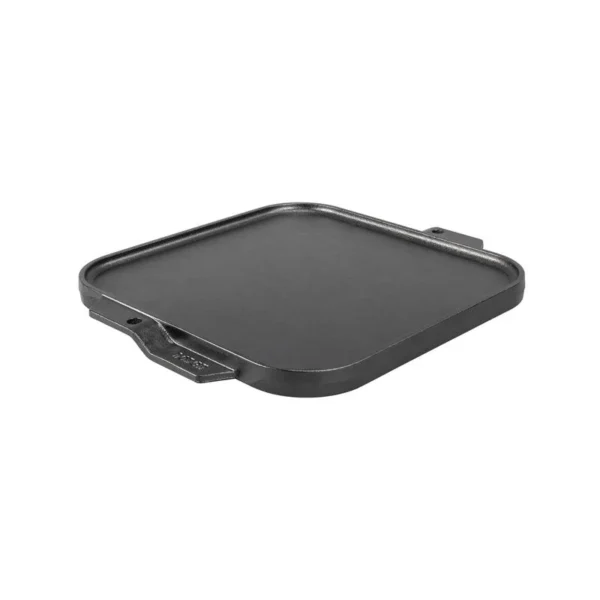 صفحه گریل دو طرفه چدن اصل 26 سانت لاج Lodge Reversible Grill - تصویر 7