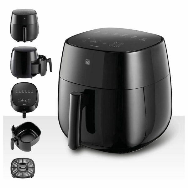 سرخ کن بدون روغن زولینگ مدل ZWILLING Air Fryer - تصویر 20