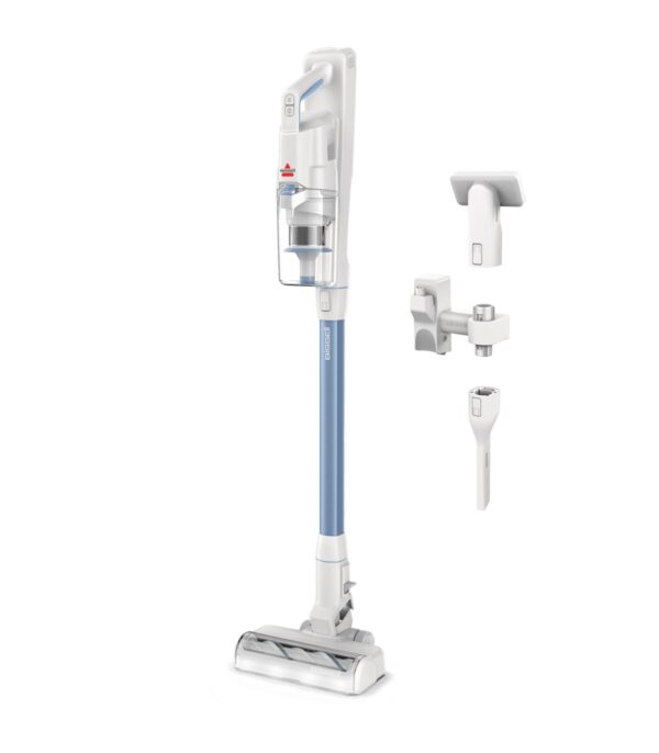 جارو شارژی بیسل مدل BISSELL PowerClean FurFinder (4316) - گارانتی شرکتی بیسل ایرانیان - تصویر 2
