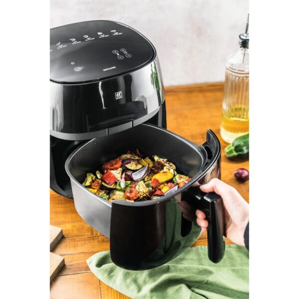 سرخ کن بدون روغن زولینگ مدل ZWILLING Air Fryer - تصویر 14
