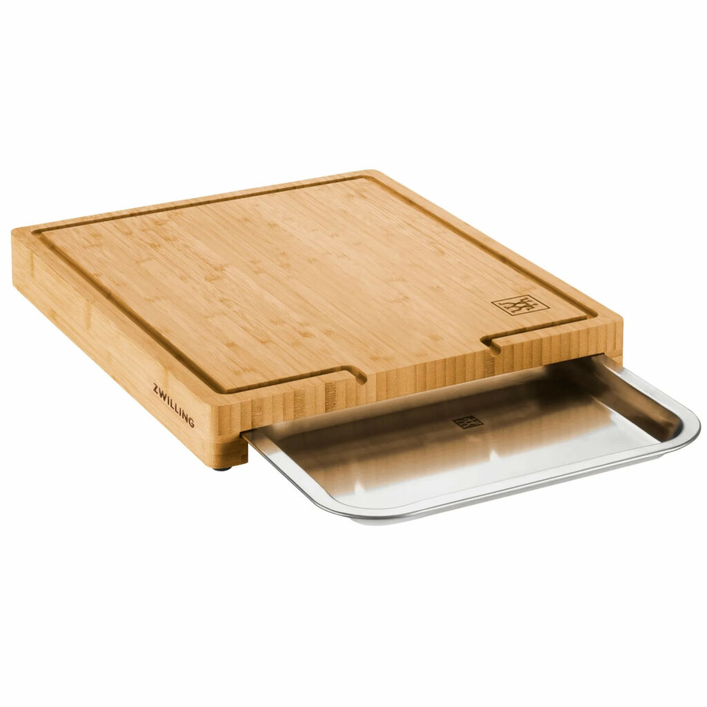 تخته گوشت زولینگ مدل Zwilling BBQ 39x30cm