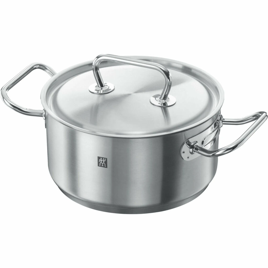 قابلمه زولینگ مدل ZWILLING Classic Short سایز 20