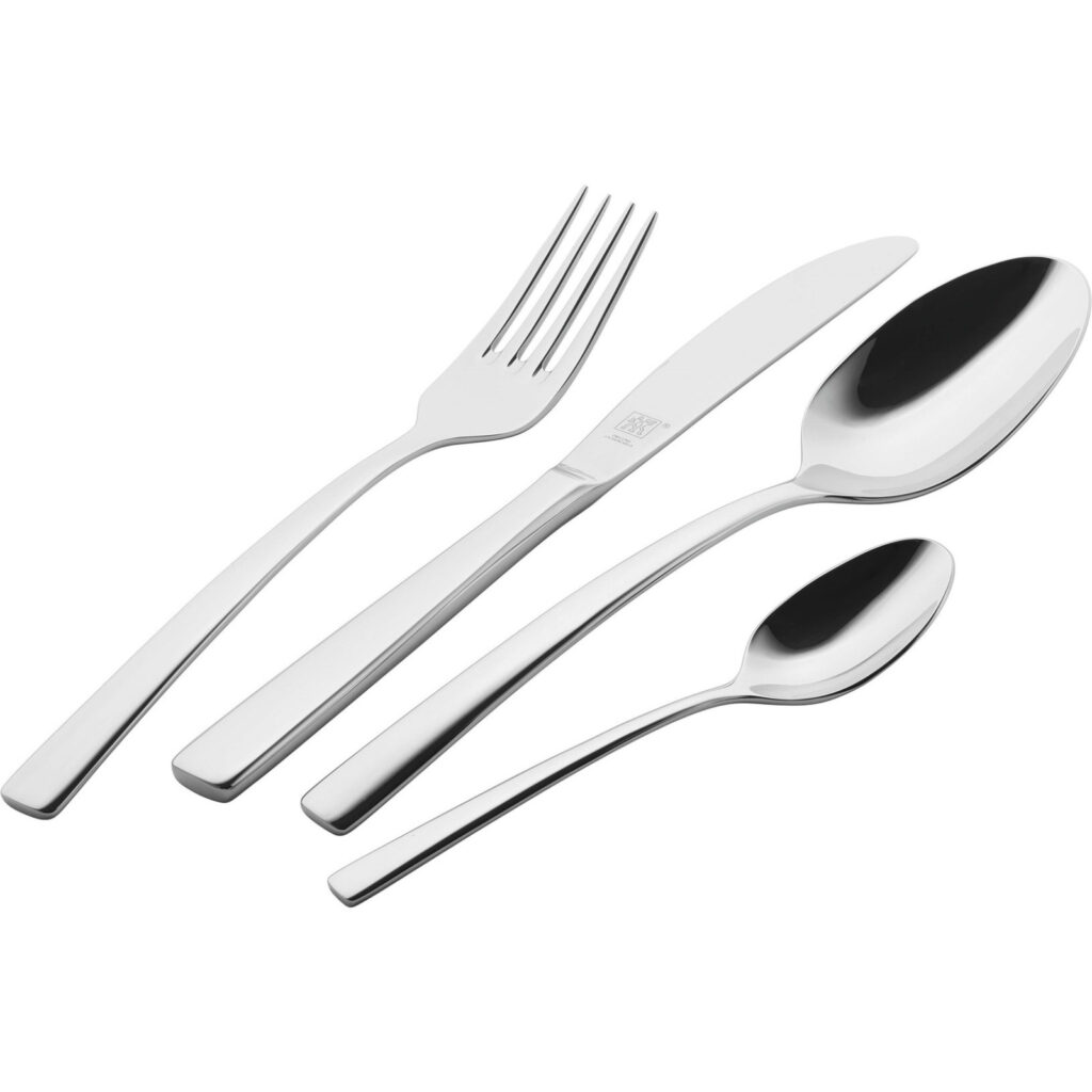سرویس قاشق و چنگال زولینگ مدل LOFT مجموعه 68 پارچه