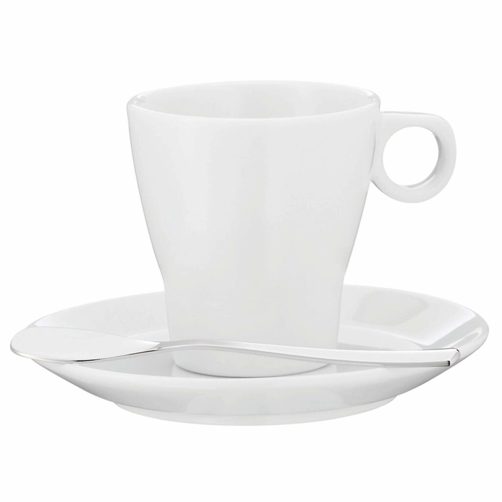 فنجان و نعلبکی دبلیو ام اف مدل Espresso cup Barista