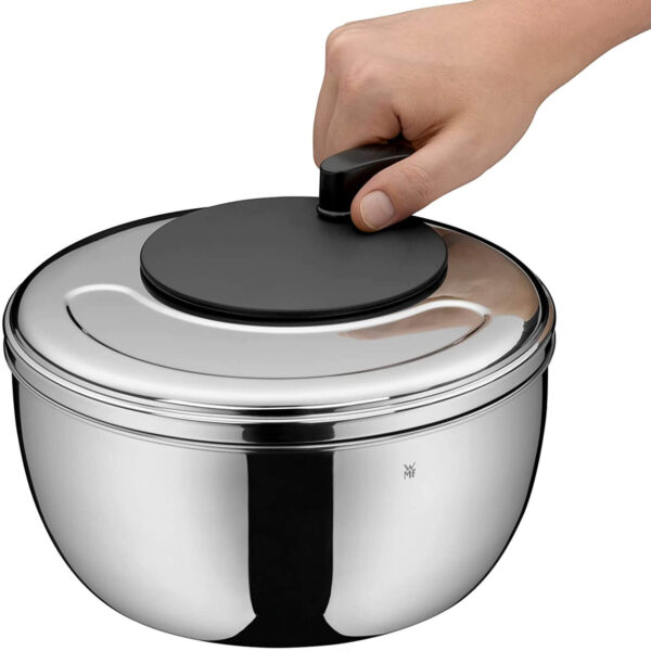 سبزی خشک کن دستی دبلیو ام اف مدل WMF Salad spinner - تصویر 5