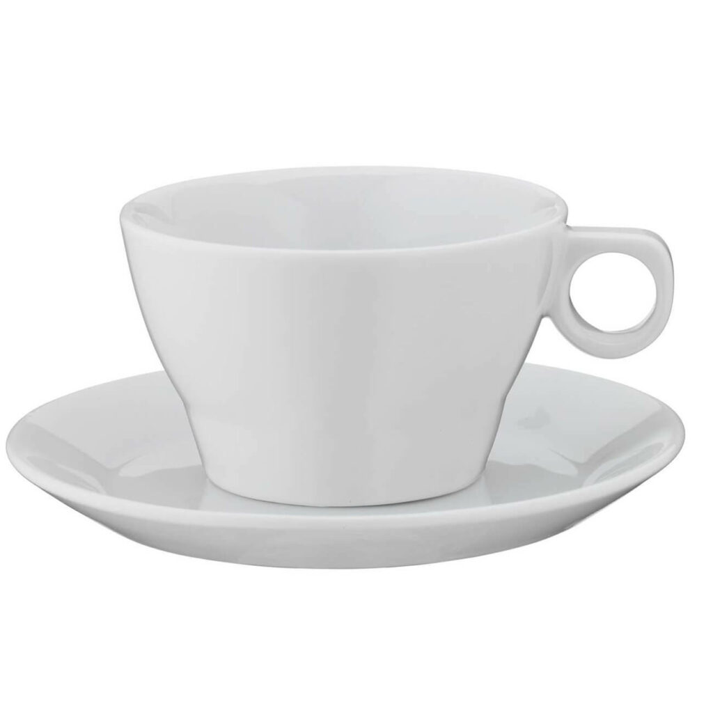 فنجان و نعلبکی دبلیو ام اف مدل Cappuccini Tasse