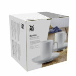 فنجان و نعلبکی دبلیو ام اف مدل Barista Espresso بسته 2 عددی - تصویر 4