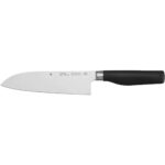چاقو آشپزخانه دبلیو ام اف مدل WMF Cuisine One Santoku knife 18 - تصویر 2