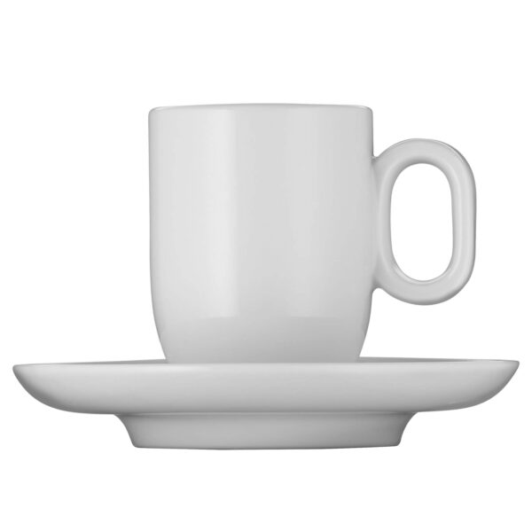 فنجان و نعلبکی دبلیو ام اف مدل Barista Espresso بسته 2 عددی - تصویر 2