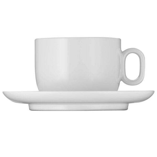 فنجان و نعلبکی دبلیو ام اف مدل Barista Cappuccino بسته 2 عددی - تصویر 3
