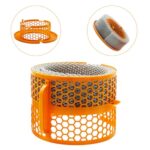 Air Purifier, Carbon Filter, Compatible with Dyson PH01, PH02, PH03, PH04, PH3A, Activated Carbon Replacement Filter, Compatible with Dyson, Air Purifier Replacement Accessories, Evaporator