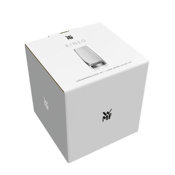 لیوان دبلیو ام اف مدل WMF KINEO Tall بسته 4 عددی - تصویر 4