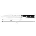 چاقو آشپزخانه دبلیو ام اف مدل WMF Grand Class narrow blade 20 cm - تصویر 4