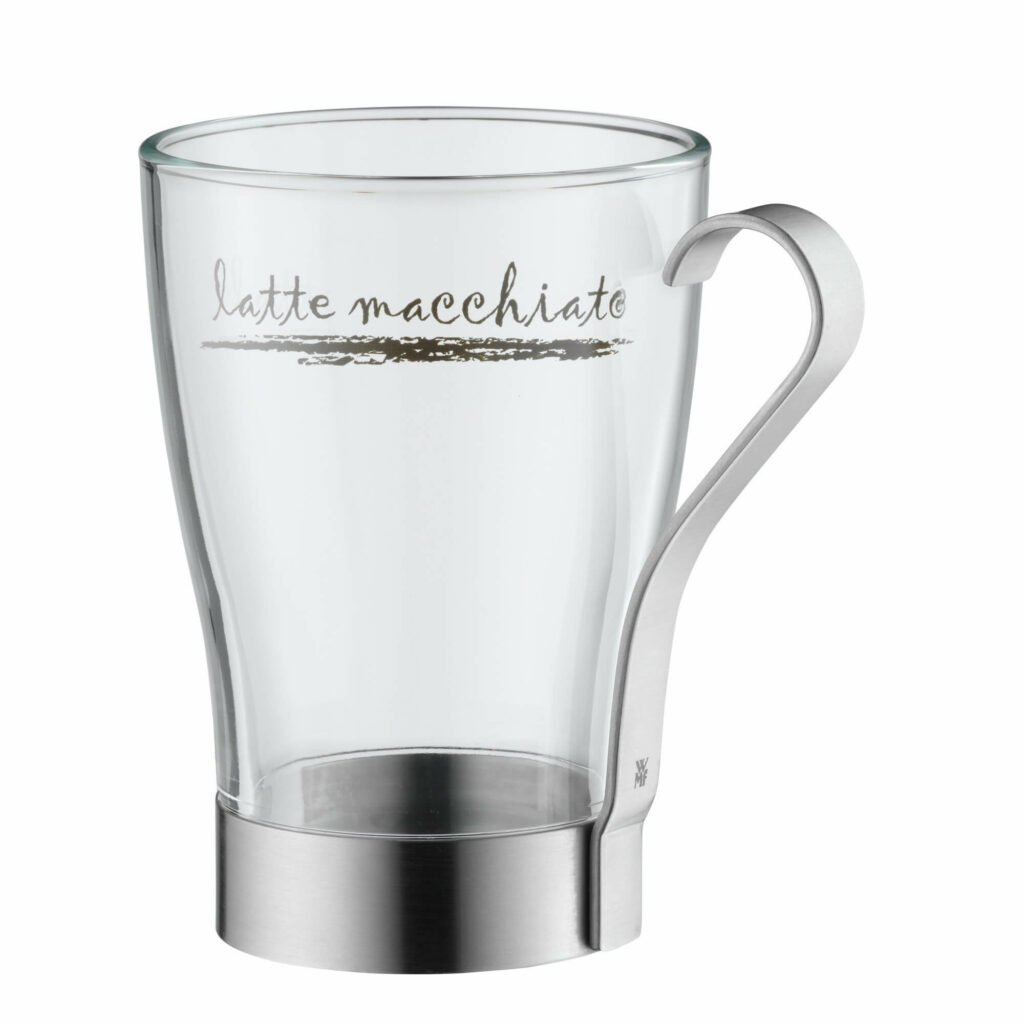 فنجان دبلیو ام اف مدل WMF Latte Macchiato glass mat