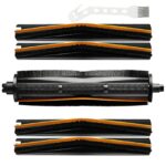 ZHEHNSA Tricut Brush Only for Dreame X40 Ultra / X30 Ultra / S30 Ultra / S30 Pro Ultra / L40 Ultra / L30 Ultra / L20 Ultra / L10S Pro Ultra / L10S Ultra Vacuum Cleaner Robot Accessories, Tangle-Free
