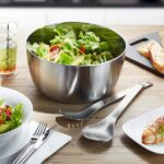 سبزی خشک کن دستی دبلیو ام اف مدل WMF Salad spinner - تصویر 4