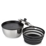 سبزی خشک کن دستی دبلیو ام اف مدل WMF Salad spinner - تصویر 2