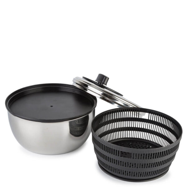 سبزی خشک کن دستی دبلیو ام اف مدل WMF Salad spinner - تصویر 2