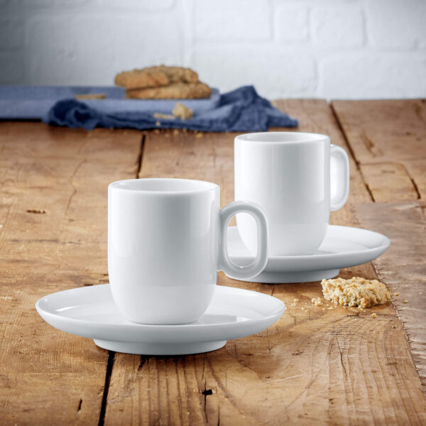 فنجان و نعلبکی دبلیو ام اف مدل Barista Espresso بسته 2 عددی - تصویر 7