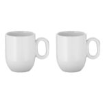 فنجان و نعلبکی دبلیو ام اف مدل Barista Espresso بسته 2 عددی - تصویر 9