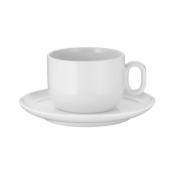 فنجان و نعلبکی دبلیو ام اف مدل Barista Cappuccino بسته 2 عددی - تصویر 7