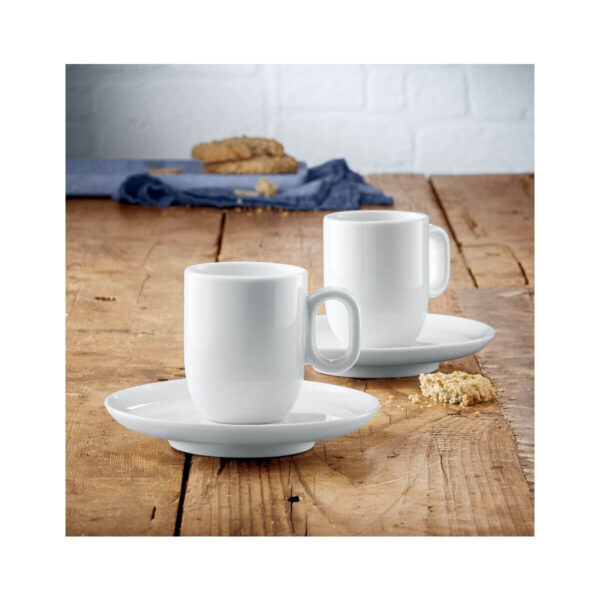 فنجان و نعلبکی دبلیو ام اف مدل Barista Espresso بسته 2 عددی - تصویر 11