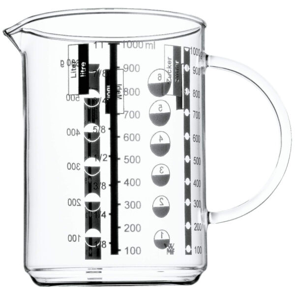پیمانه اندازه گیری دبلیو ام اف مدل WMF Measure 1 L - تصویر 3