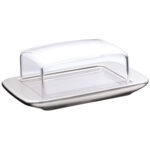 ظرف کره خوری دبلیو ام اف مدل WMF Butter dish loft Brunch - تصویر 2