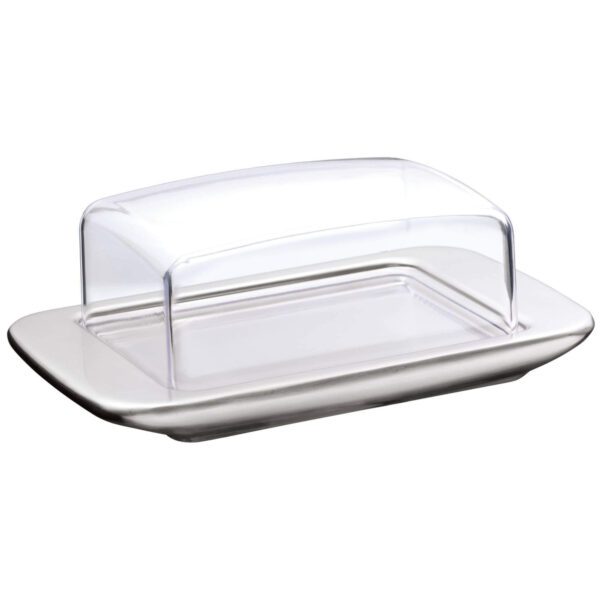 ظرف کره خوری دبلیو ام اف مدل WMF Butter dish loft Brunch - تصویر 2