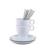 فنجان و نعلبکی دبلیو ام اف مدل Espresso cup Barista - تصویر 2