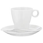 فنجان و نعلبکی دبلیو ام اف مدل Espresso cup Barista - تصویر 3