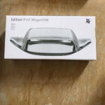 ظرف کره خوری دبلیو ام اف مدل WMF Butter dish WAGENFELD29 - تصویر 4