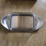 ظرف کره خوری دبلیو ام اف مدل WMF Butter dish WAGENFELD29 - تصویر 5