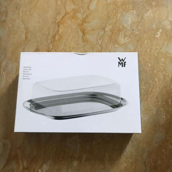 ظرف کره خوری دبلیو ام اف مدل WMF Aktuell Butter Dish - تصویر 3