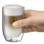 لیوان دبلیو ام اف مدل Barista Latte بسته 2 عددی - تصویر 2