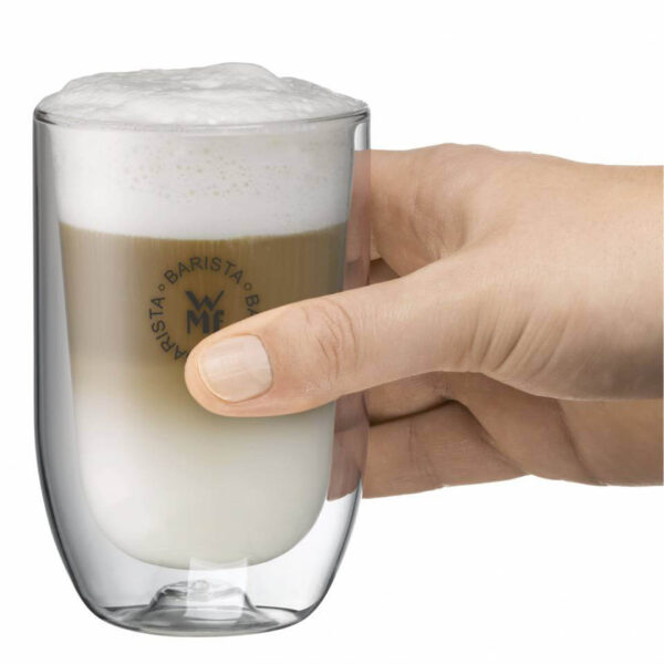 لیوان دبلیو ام اف مدل Barista Latte بسته 2 عددی - تصویر 2