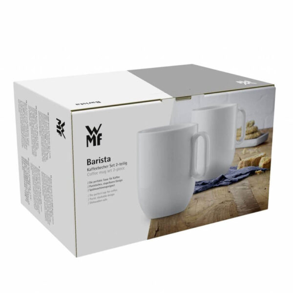 ماگ دبلیو ام اف مدل Barista Kaffee بسته 2 عددی - تصویر 3