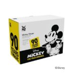 ست لیوان و قاشق دبلیو ام اف مدل Mickey Mouse بسته 4 عددی - تصویر 3