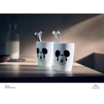 ست لیوان و قاشق دبلیو ام اف مدل Mickey Mouse بسته 4 عددی - تصویر 4
