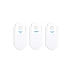 ECOVACS 3-Piece Set/Box Antibacterial Vacuum Cleaner Bags for Deebot N30 Pro OMNI/N30 OMNI Robot Vacuum Cleaner Original Accessories