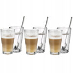 لیوان دبلیو ام اف مدل Latte Macchiato بسته 6 عددی - تصویر 3