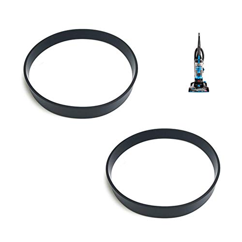 FAMOORE Replacement Belt for Bissell PowerForce Helix Vacuum Cleaner, Compatible with Models 2191U, 2191, 2190, 1797, 1700 Part #2031093 (2 Belt)