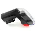 Replacement 3″ Tough Stain Brush Tool for Bissell Little-Green Upright & Portable Carpet Cleaners for 1425 1400W 1400 1844 2290A 50Y6A Series,Black,1 Tough Stain Brush,2 Replacement brushes