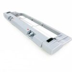 S YTALAND Replacement Main Brush Back Cover for Roborock E4, E5, S4, S5, S6, S5 Max, S6 Max Robot Vacuum Cleaner (Gray)