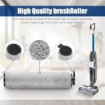 for Bissell for Crosswave HF2/3845N/3831 Floor Scrubber Replaceable Brush Filter(brush and filter)