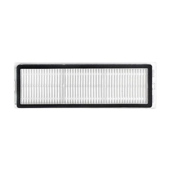 INF Replacement Parts Accessories for Xiaomi Mijia 1C / 2C / Dream F9 / Mop 2 Pro Plus, 1 x Main Brush, 2 x HEPA Filter, 3 x Wipes, 4 x Side Brush, 1 x Scraper, 1 x Cleaning Tool
