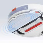 roborock Original S7/S7 MaxV/S7 Max Ultra/S7 MaxV Ultra/S7 Pro Ultra/S8/S8+ Accessories, with VibraRise Wipes, HEPA Filter and White Side Brush