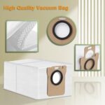 14 Vacuum Bags for Xiaomi X20+ /X10+ /X20 Max /X20 Pro, for Dreame D10 Plus/L10s Plus/L10s Ultra /L10s Pro Ultra/L10s Pro Gen 2/X40 Ultra/X50 Ultra, 3.2L Large Capacity